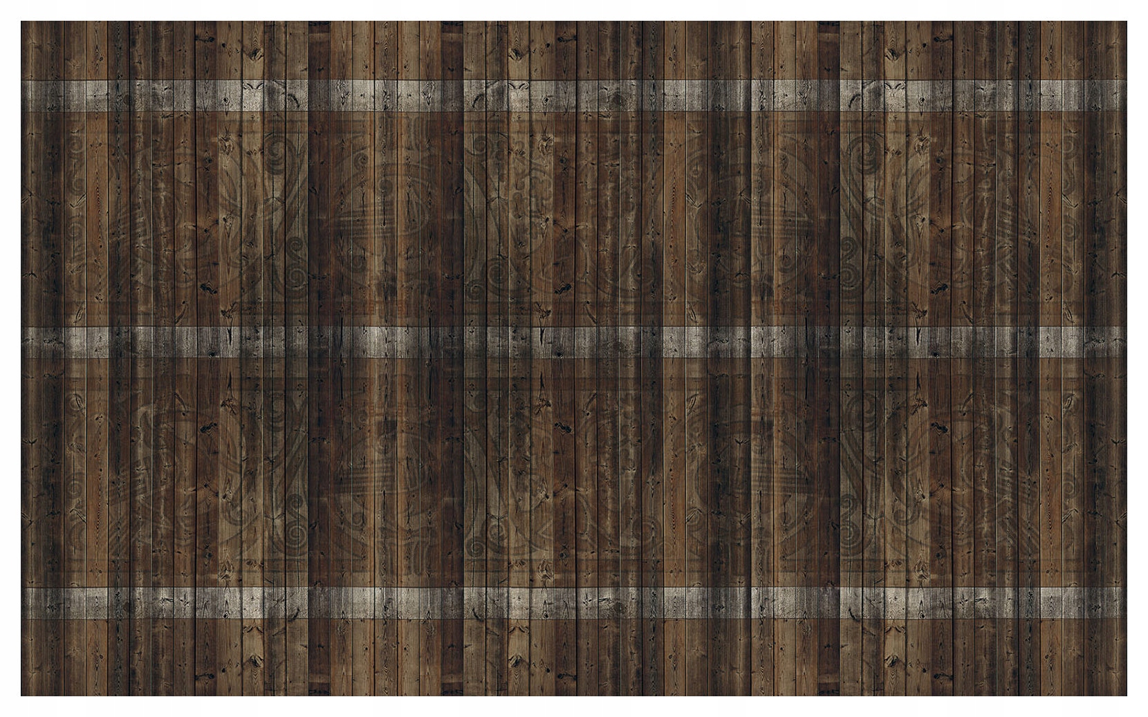 Fototapeta Dřevěné desky rustikální loft skandinávský vinyl 254x184 lepidlo