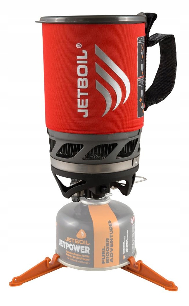 Plynový vařič MicroMo Tamale Jetboil