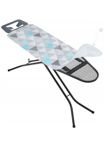 Levně Kadax Obal na žehlicí prkno Podklad 130x48cm se stahovací šňůrkou