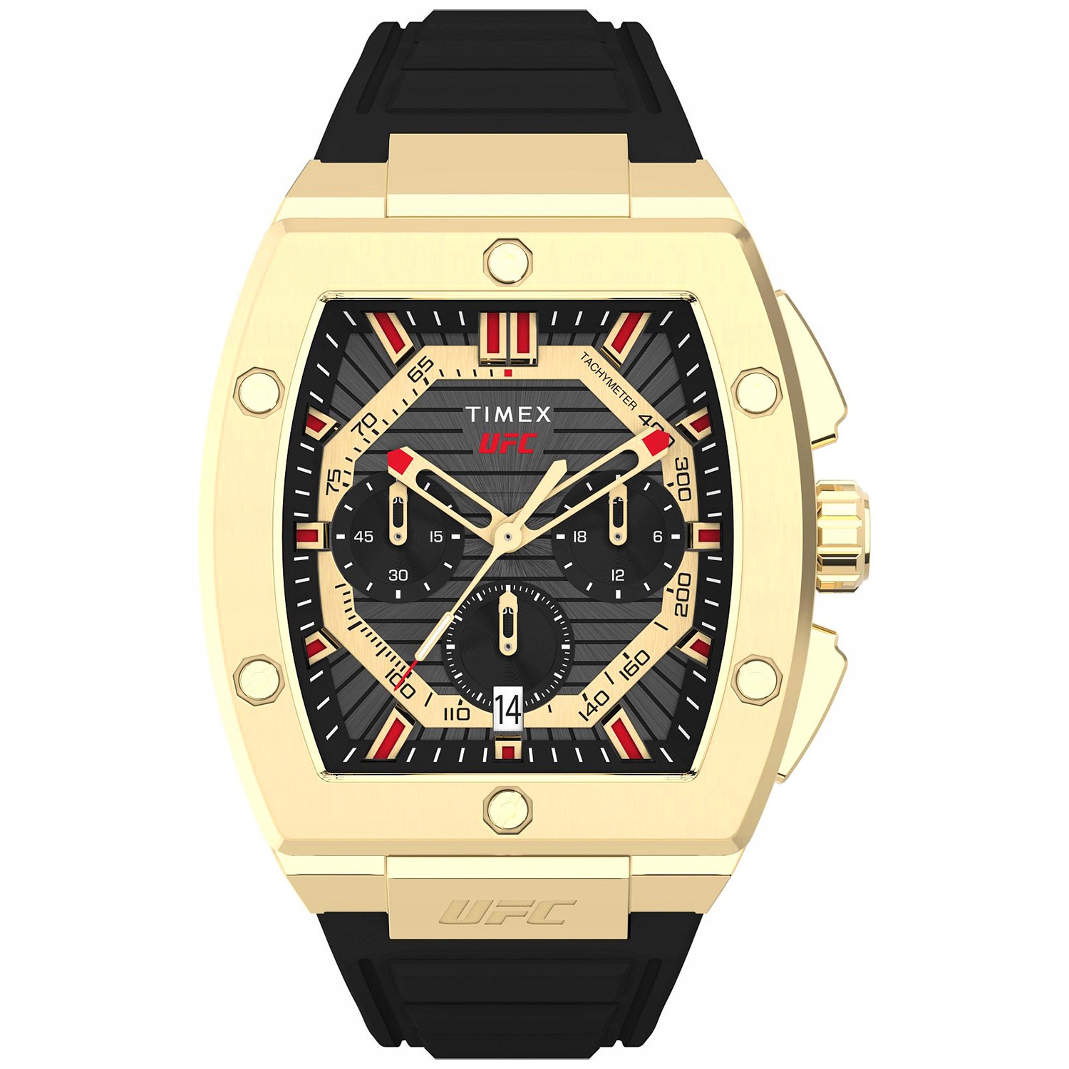 Pánské Hodinky Timex TW2V88000 černé