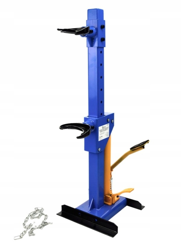 Hydraulický Sťahovák Pružín Mcpherson 1T, Stacionárny Tanierový