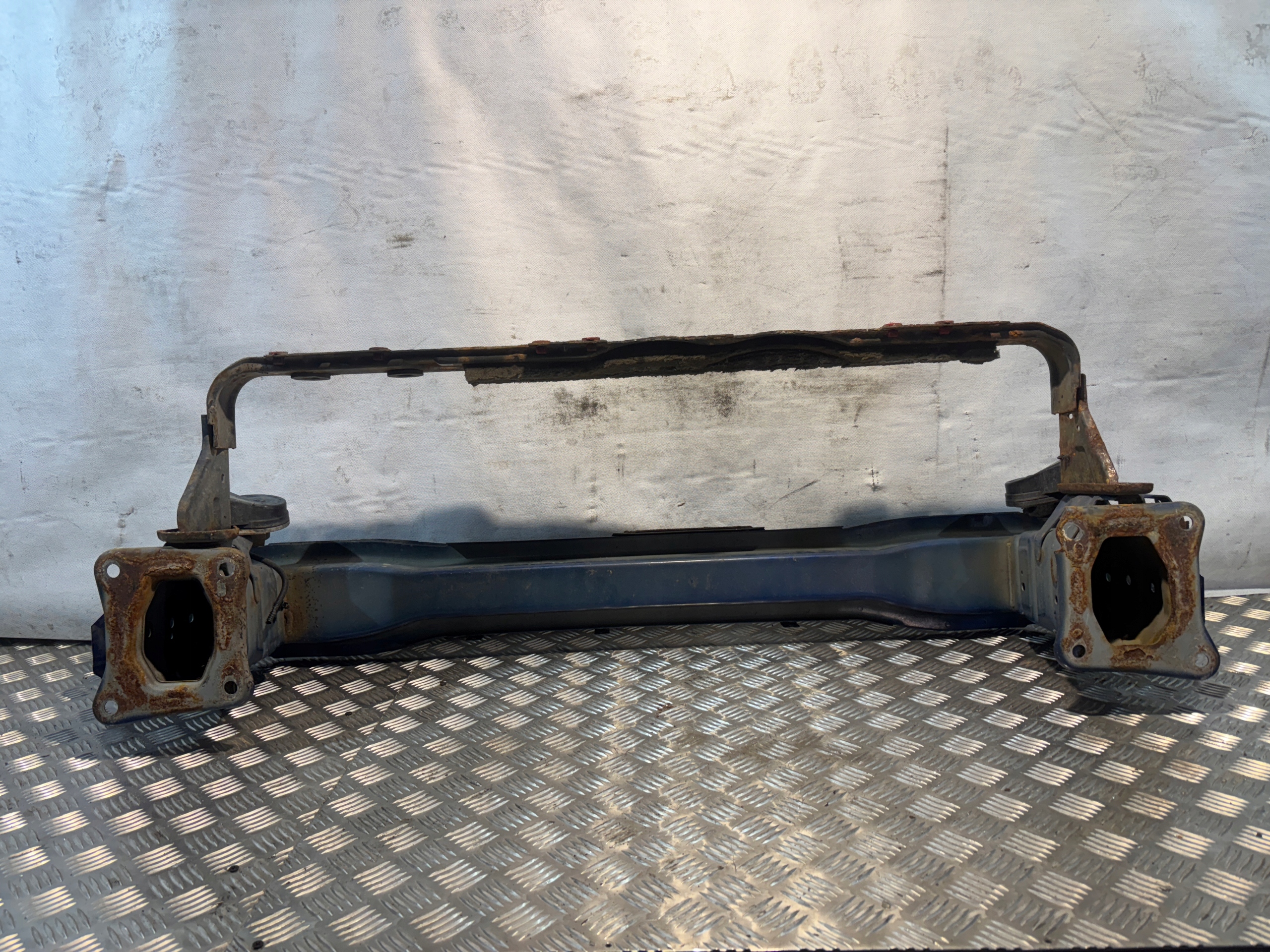 bumper support front Ford Focus MK3 lift kombi F0C1-72803