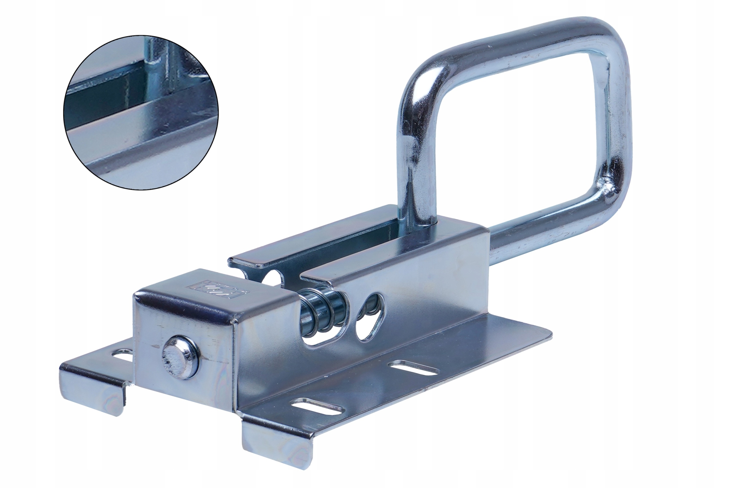 ZASUWA DO BRAM SEGMENTOWYCH 120 MM KOMPLET Kod producenta ZAS120S