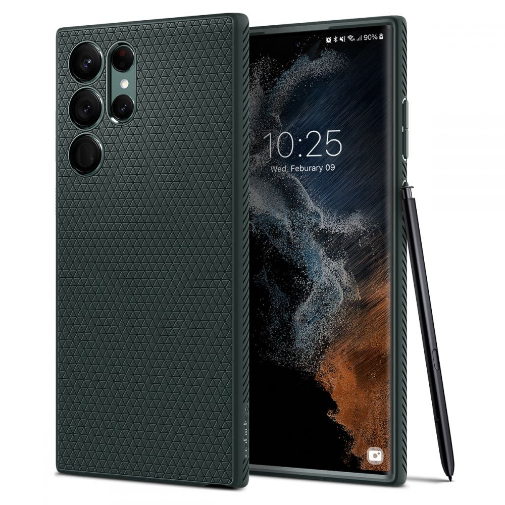 

Spigen Etui Obudowa Case Cover Do Galaxy S22 Ultra