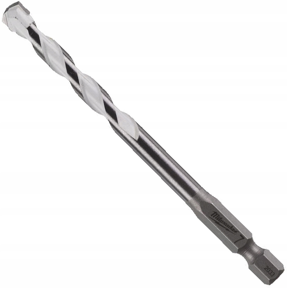 

Wiertło uniwersalne 7x100 Hex Multi Milwaukee