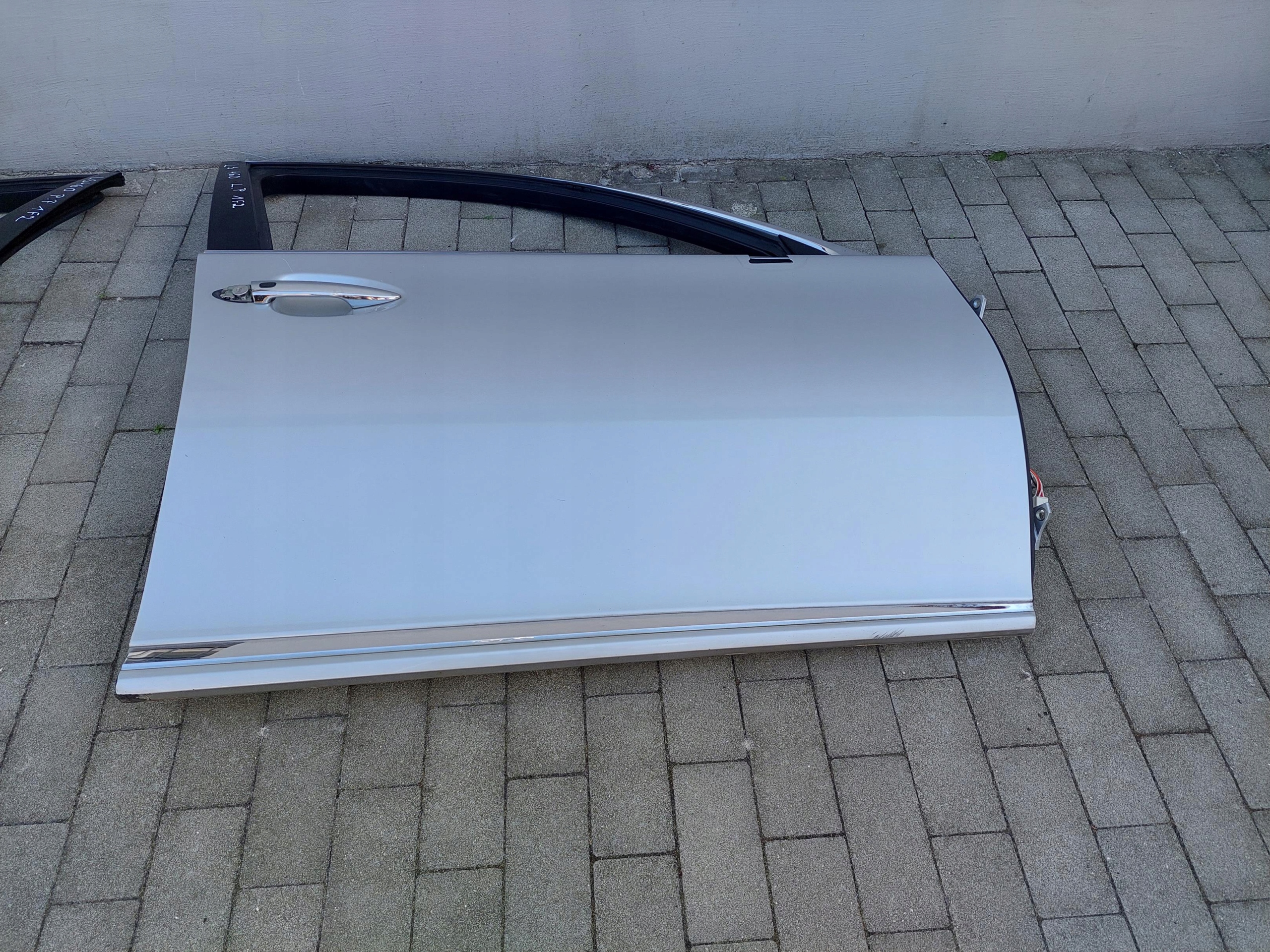 door right front front right LEXUS LS 460 IV 1F2