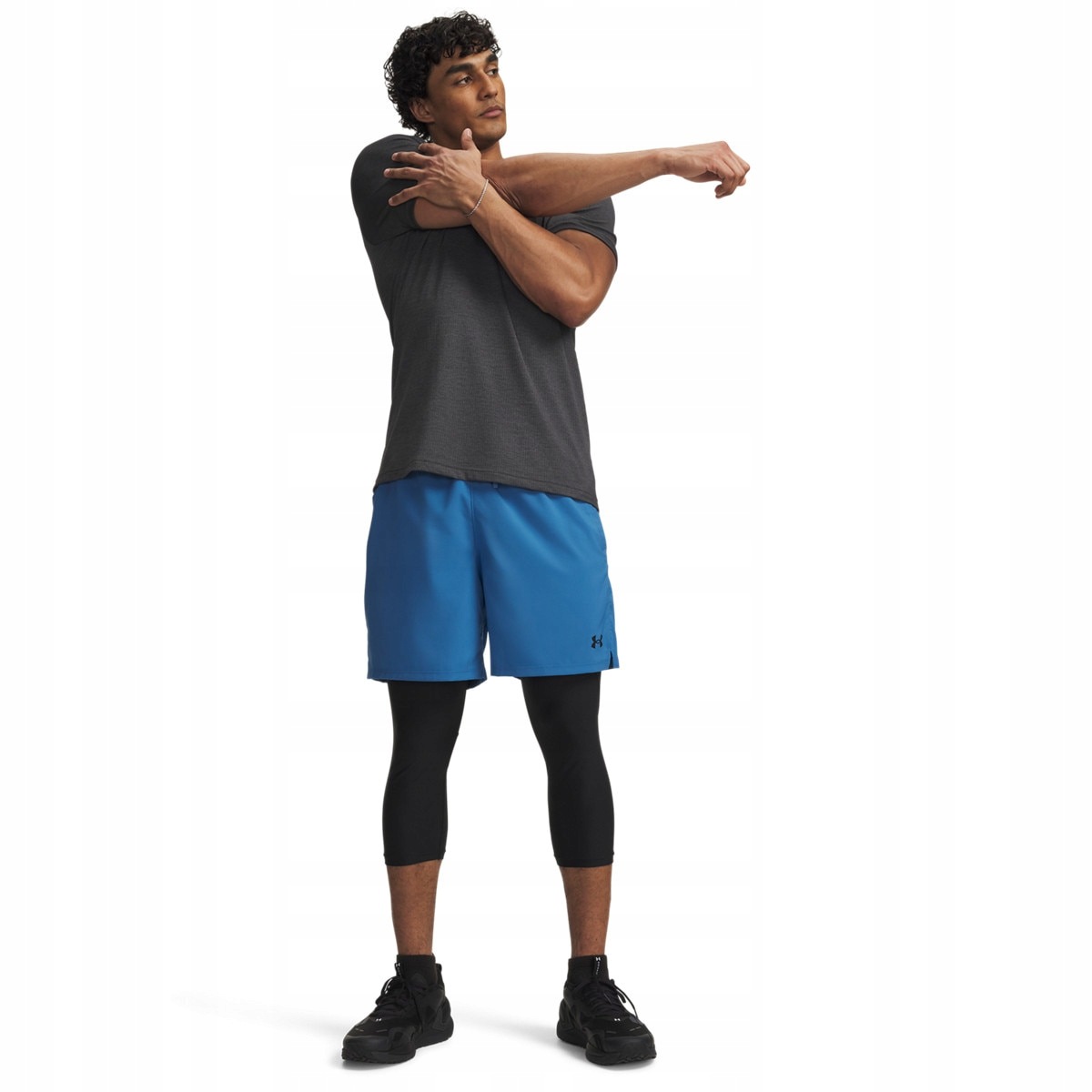 Męskie spodenki treningowe Under Armour Ua Vanish Wven Short 2.0 6in S