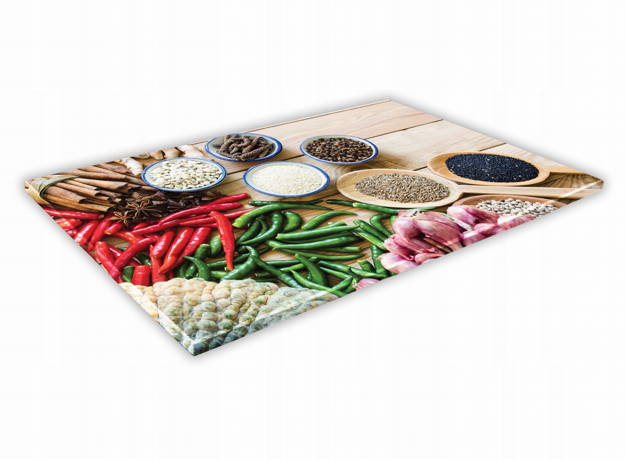 

Szklana Deska Kuchenna 60x30 285d Chilli i przypra