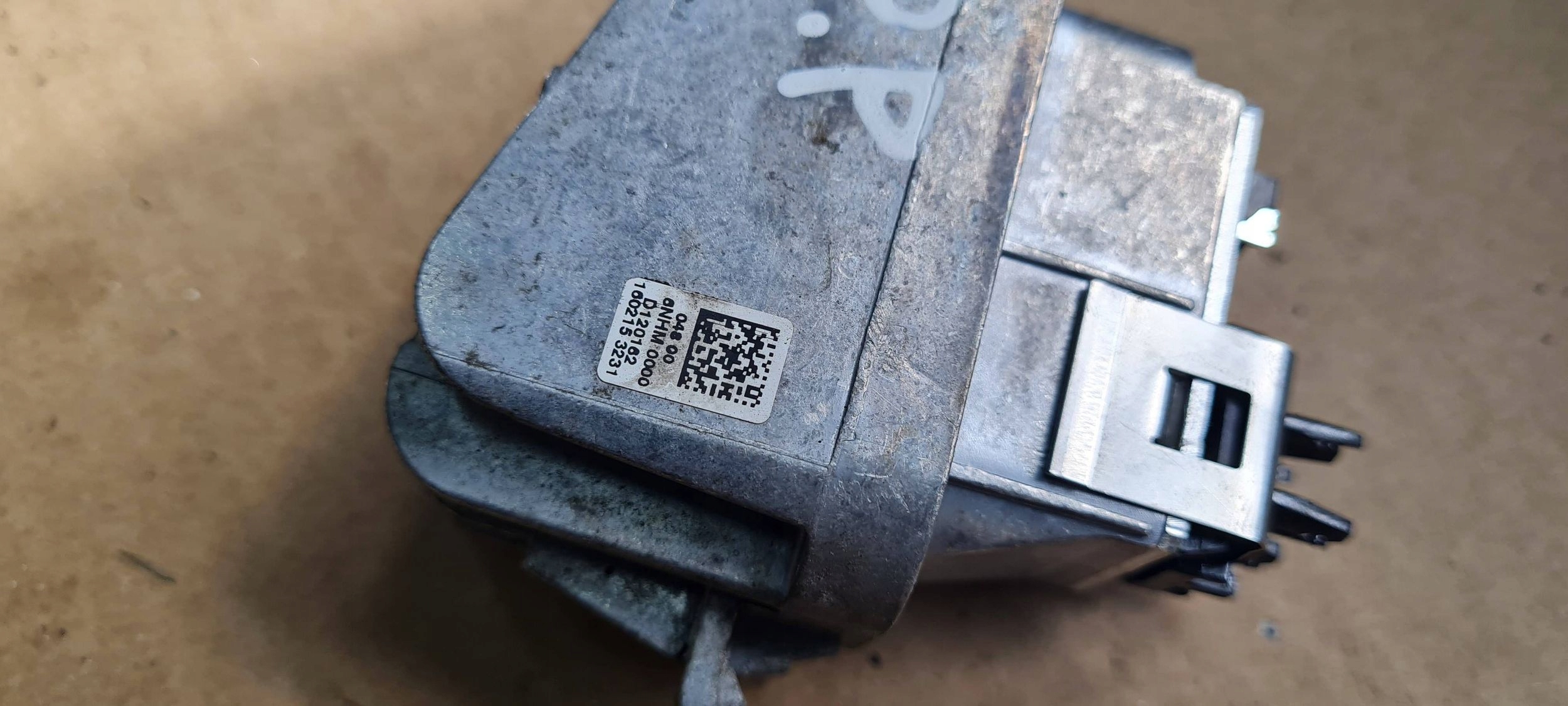 A5 8T S5 LIFT JEZ resistor, rheostat, regulator module lights right front 1305715178