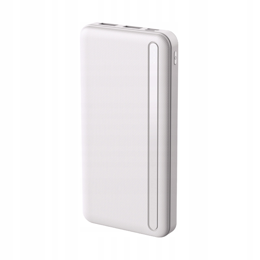Powerbanka 10000 mAh PB1-100 Setty bílá