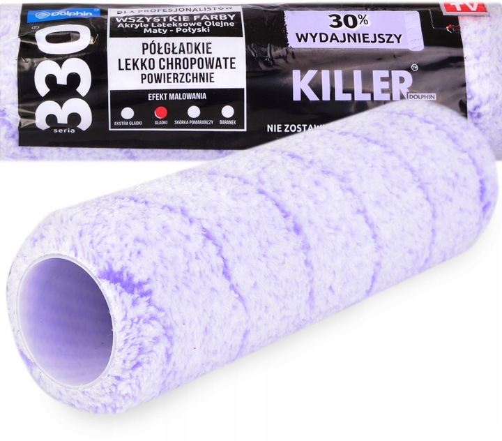 

Wałek Killer 18cm/13MM Blue Dolphin 330