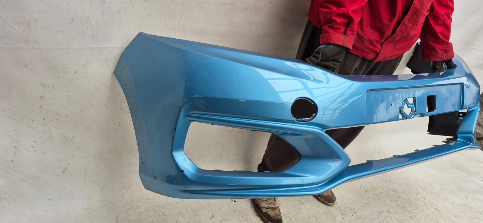 HONDA JAZZ IV 4 LIFT 17-20 bumper front front