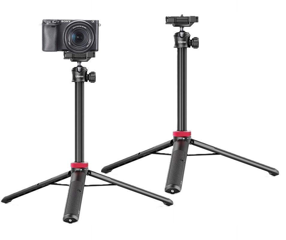 Stativ pro telefon fotoaparátu Kamery Integrovaný držák telefonu Ulanzi MT-44