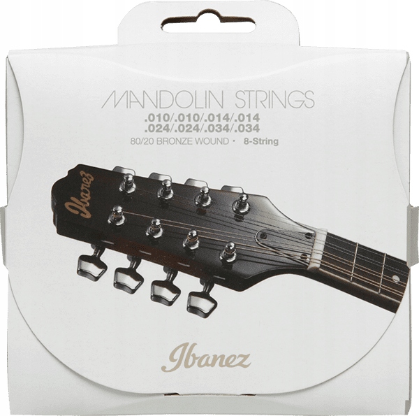 Struny do mandoliny IBANEZ IMDS4