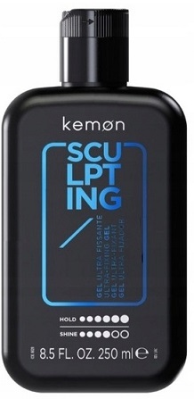 Sculpting Ultra-fixing Gel Bardzo Mocny Żel do Włosów