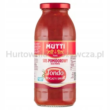 Levně Mutti Tondo Omáčka 400 g