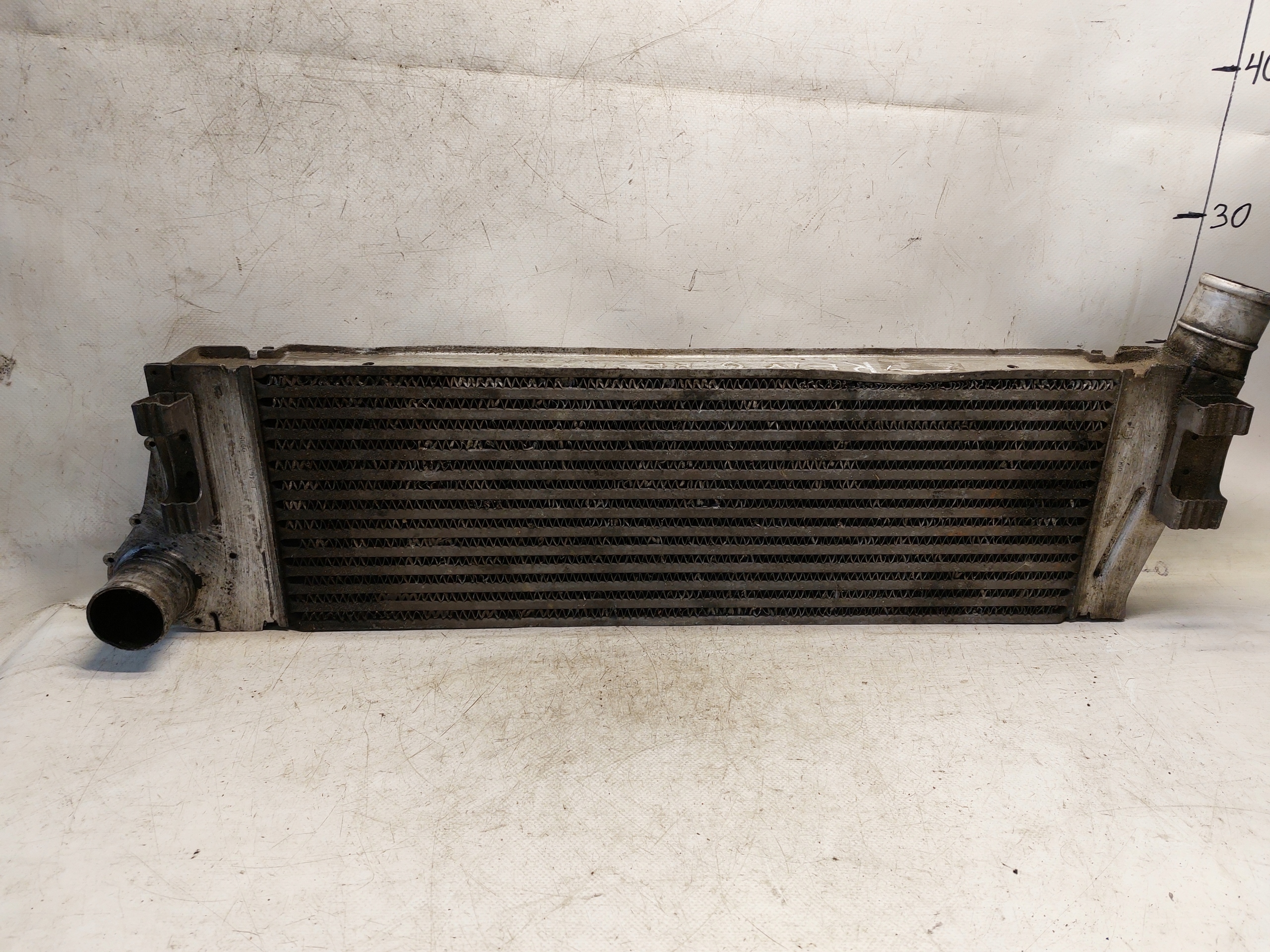 INTERCOOLER RENAULT MEGANE II 1.5DCI