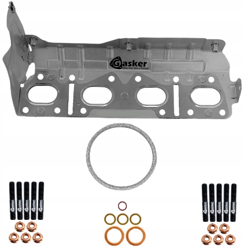 Sada těsnění turbíny Bmw 1.6T 809200 N13B16A