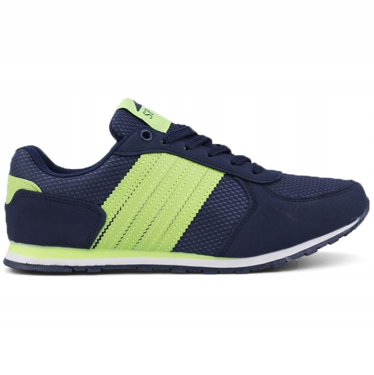 

Buty sportowe dziecięce chłopięce sznurowane lekki