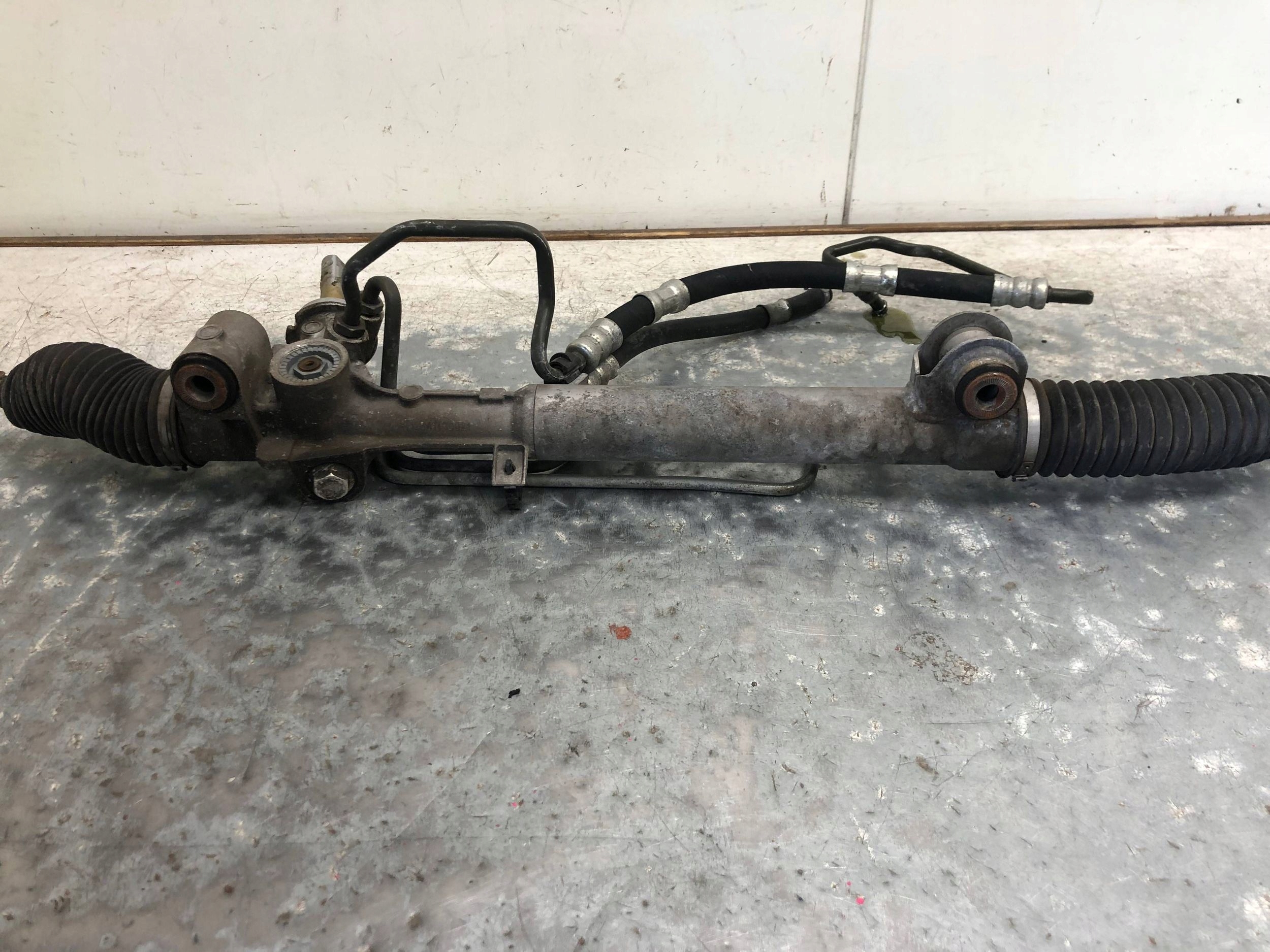 servo control OPEL MERIVA B LIFT A0013677