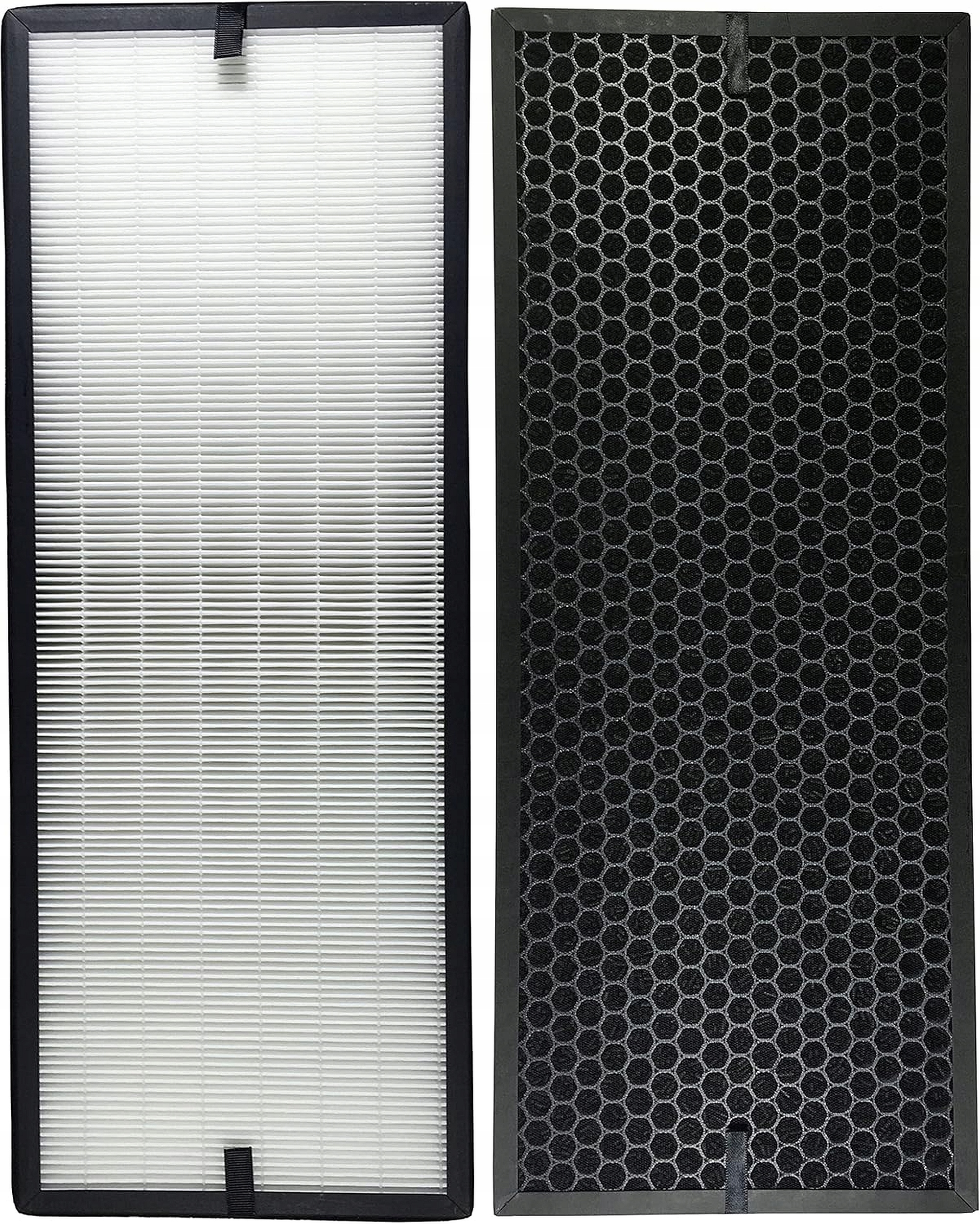 Filtry Hepa i węglowy do Tefal Rowenta PU4020 PU4025 PU4010 PU4015