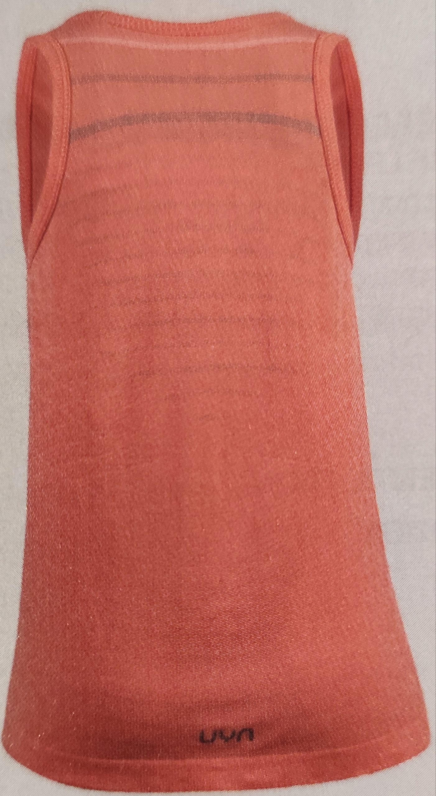 Koszulka damska bez rękawów UYN ACTIVYON RUNNING L EAN (GTIN) 8054216313463