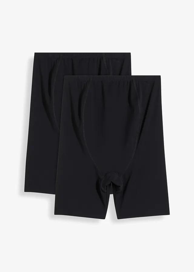 Bonprix spodenki ciążowe sportowe czarny