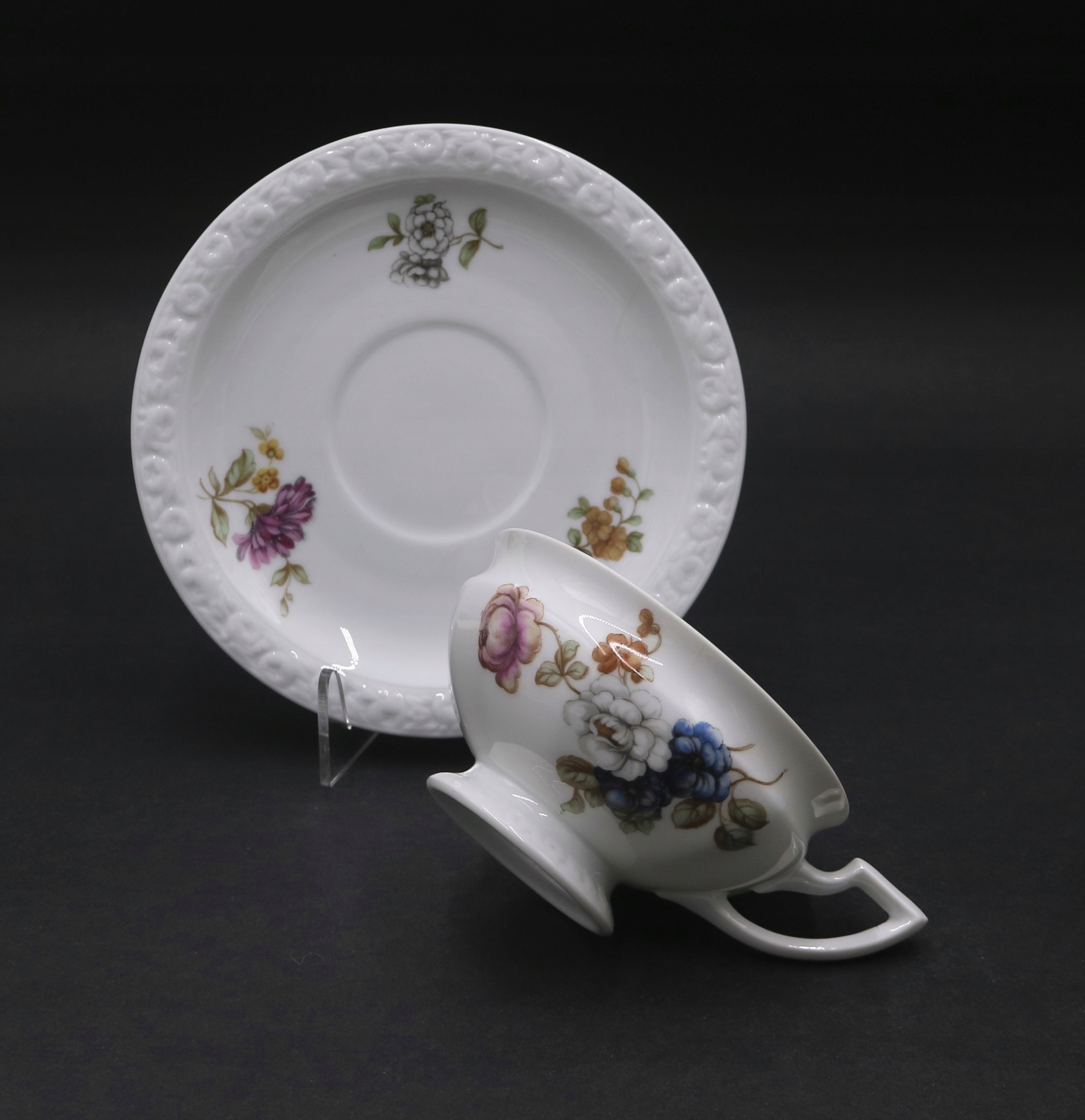 1. Ponad 100-letnia Filiżanka do herbaty poj. 180ml ROSENTHAL Maria 1923r.