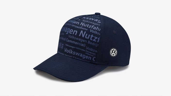 CZAPKA VOLKSWAGEN VW UZYTKOWE ORYGINAL 2018