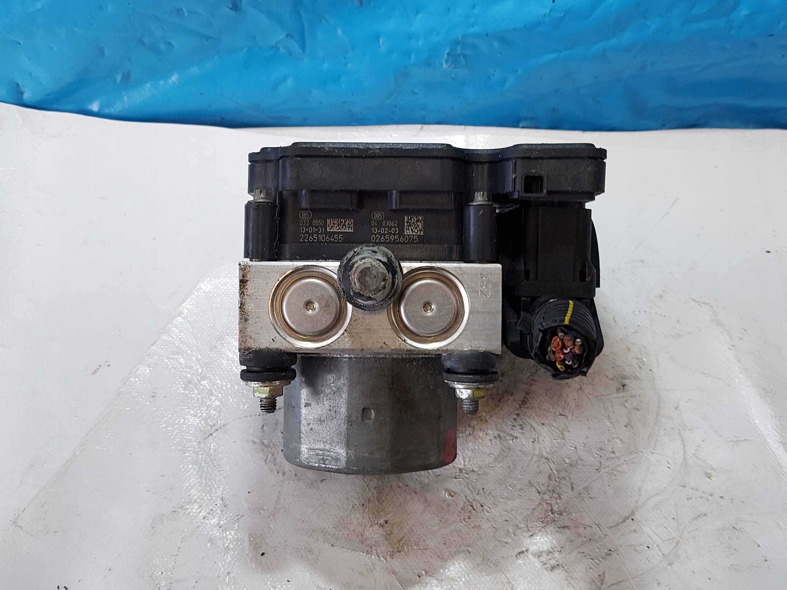 Pompa ABS OPEL ADAM 1.4 B 0265956075