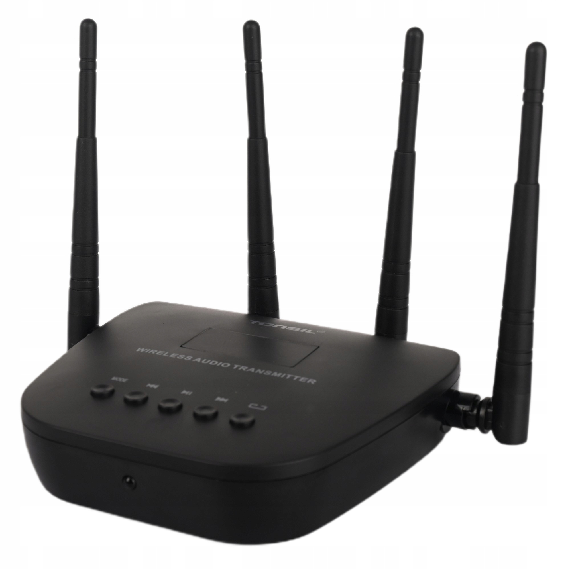 Bezdrátový Fm vysílač Tonsil FM-1035 pro ozvučovací systémy