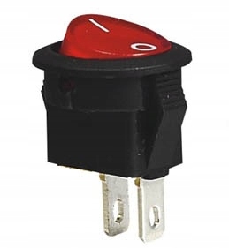 

Przełącznik SMRS101 Okrągły FI20 On-off