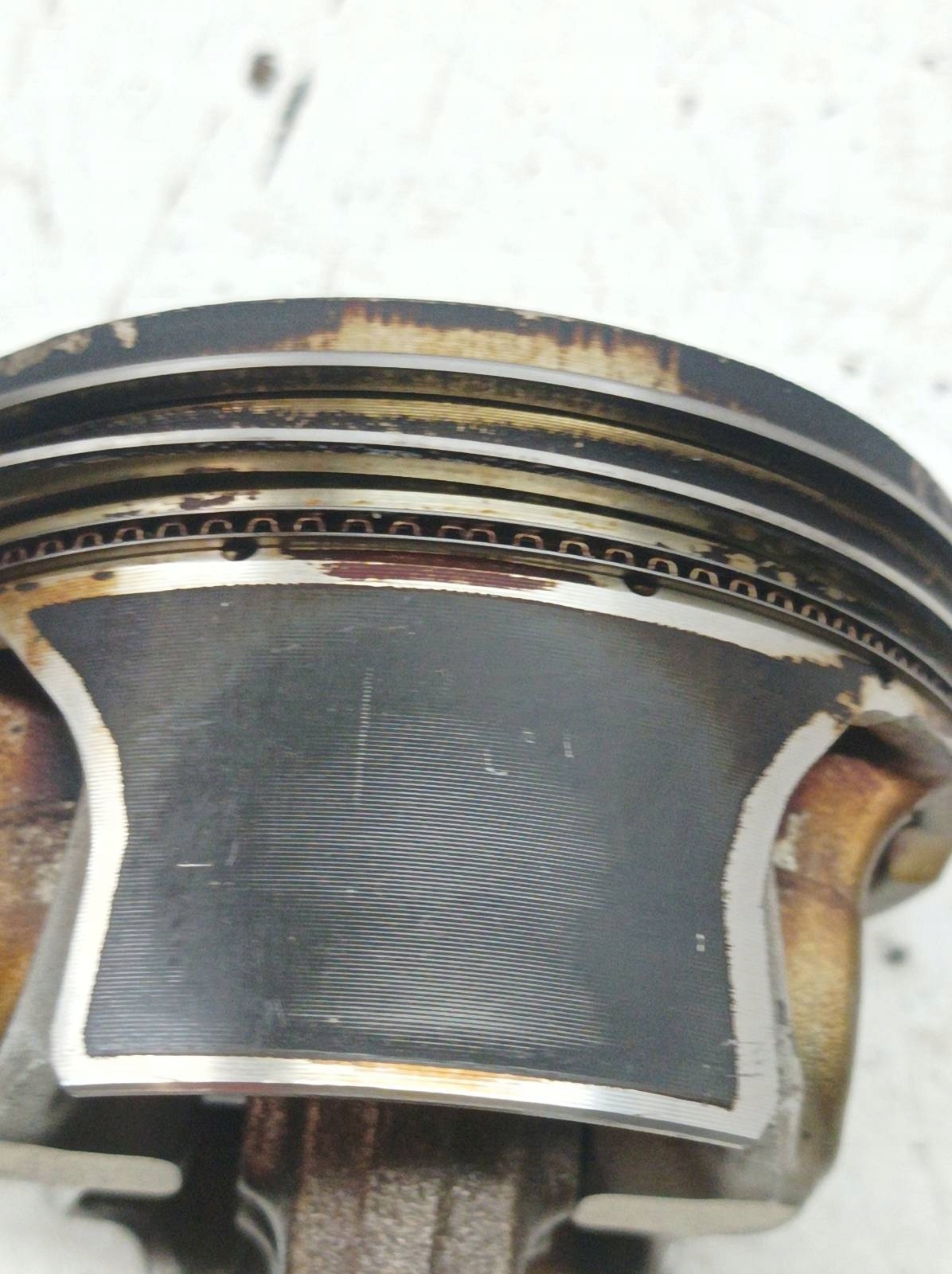 piston connecting rod 82LJ99X 2.0 TFSI Audi A3 III (2013- 2020) 8V