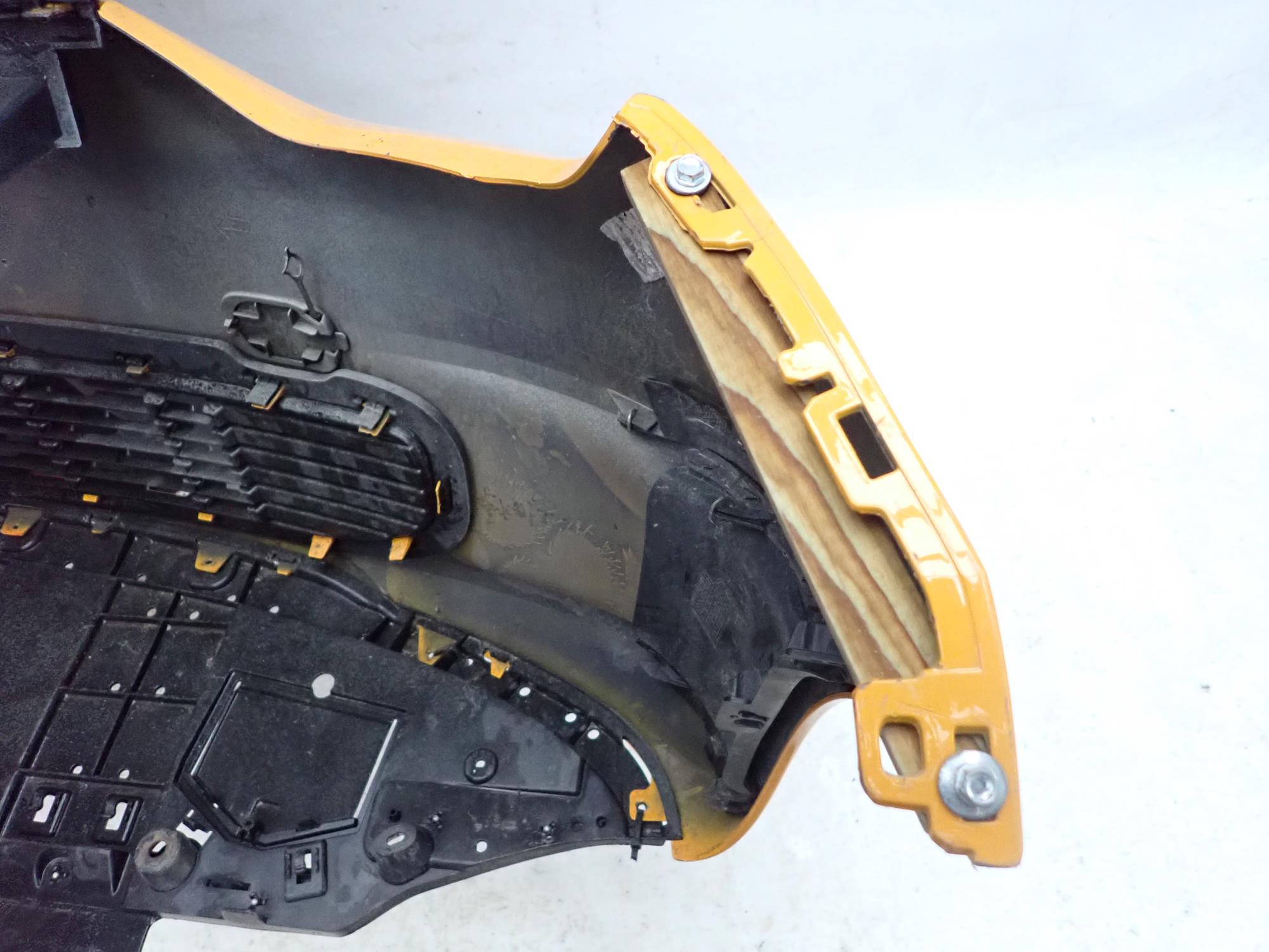RENAULT TWINGO III 3 LIFT 18-23 bumper front front cover