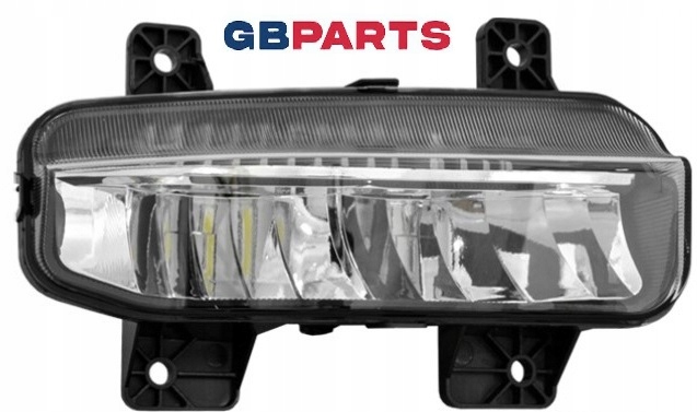 Levý Halogen Dodge Ram 1500 2019-