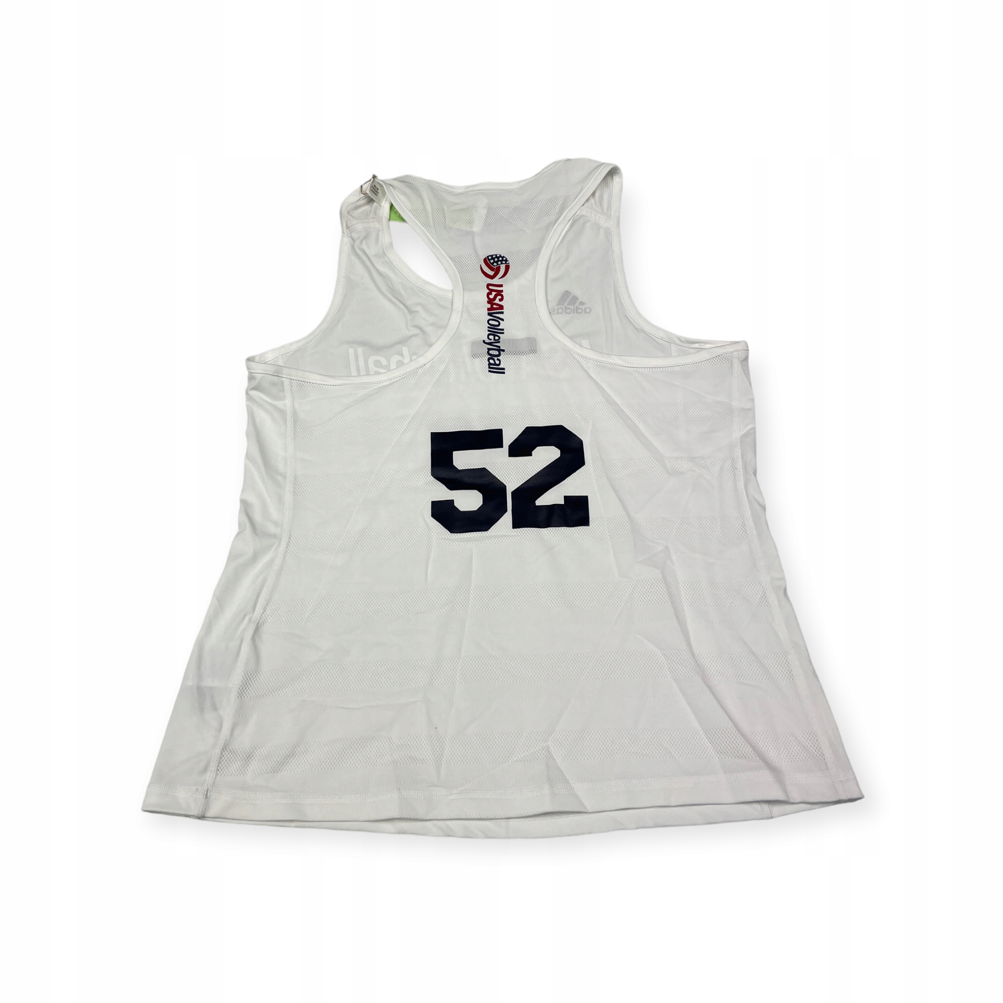 Bokserka damska USA Adidas Volleyball L 52 Marka adidas