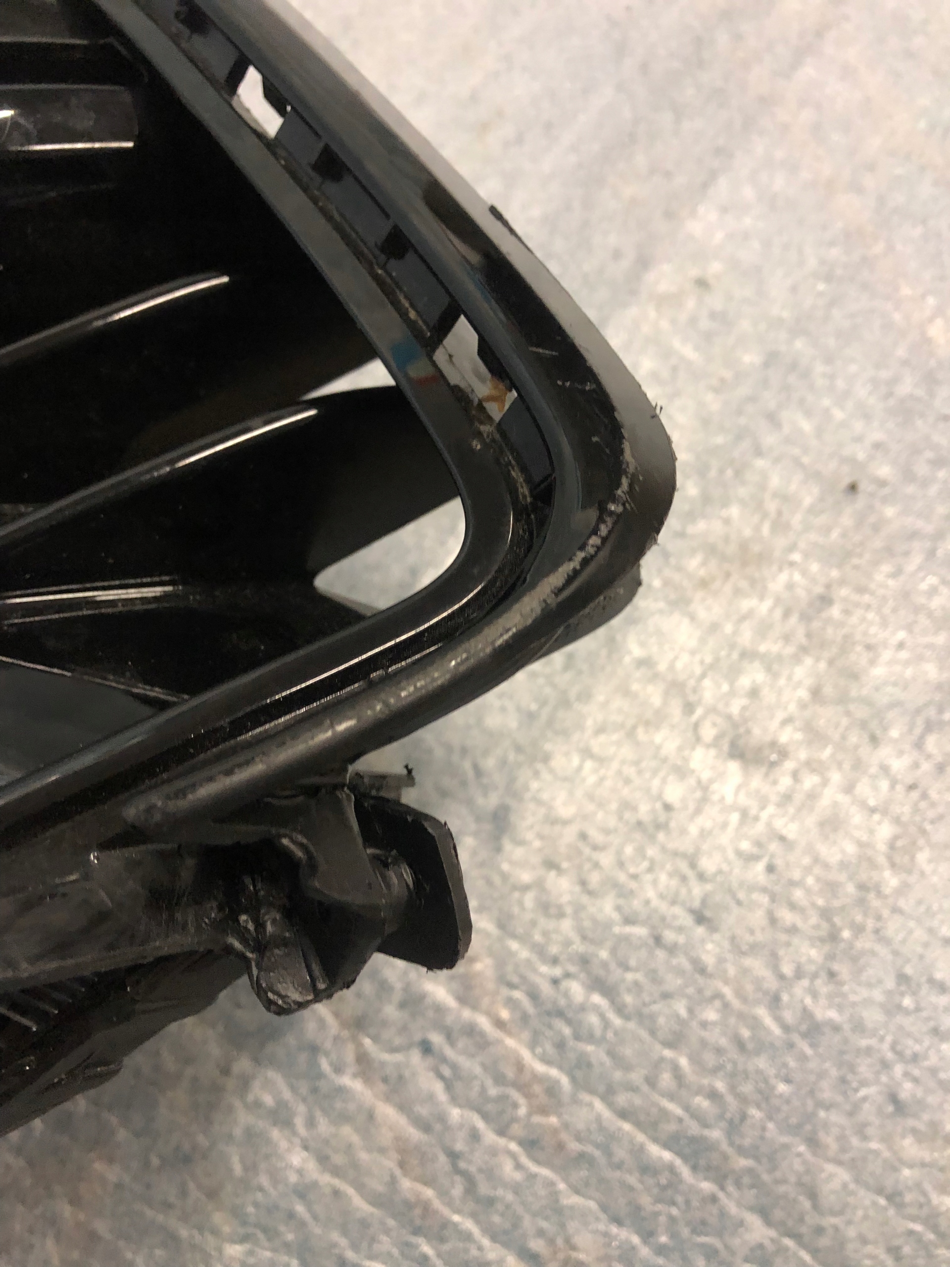 fog light left KIA E-NIRO NR.00