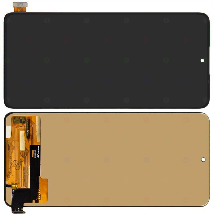 Displej Pro Xiaomi Redmi Note 14 4G Incell LCD Displej
