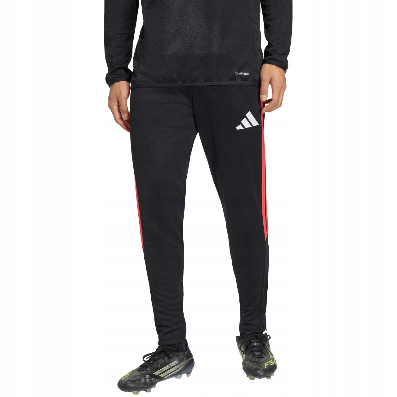 Pánské kalhoty adidas Tiro 26 League Training Slim černé Velikost M