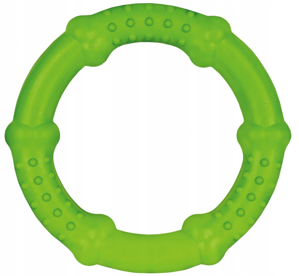

Trixie Ring Kauczukowy 16cm Ringo Pływające 3330