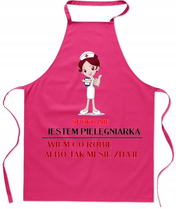 

Fartuch Kuchenny Dla Pielęgniarka
