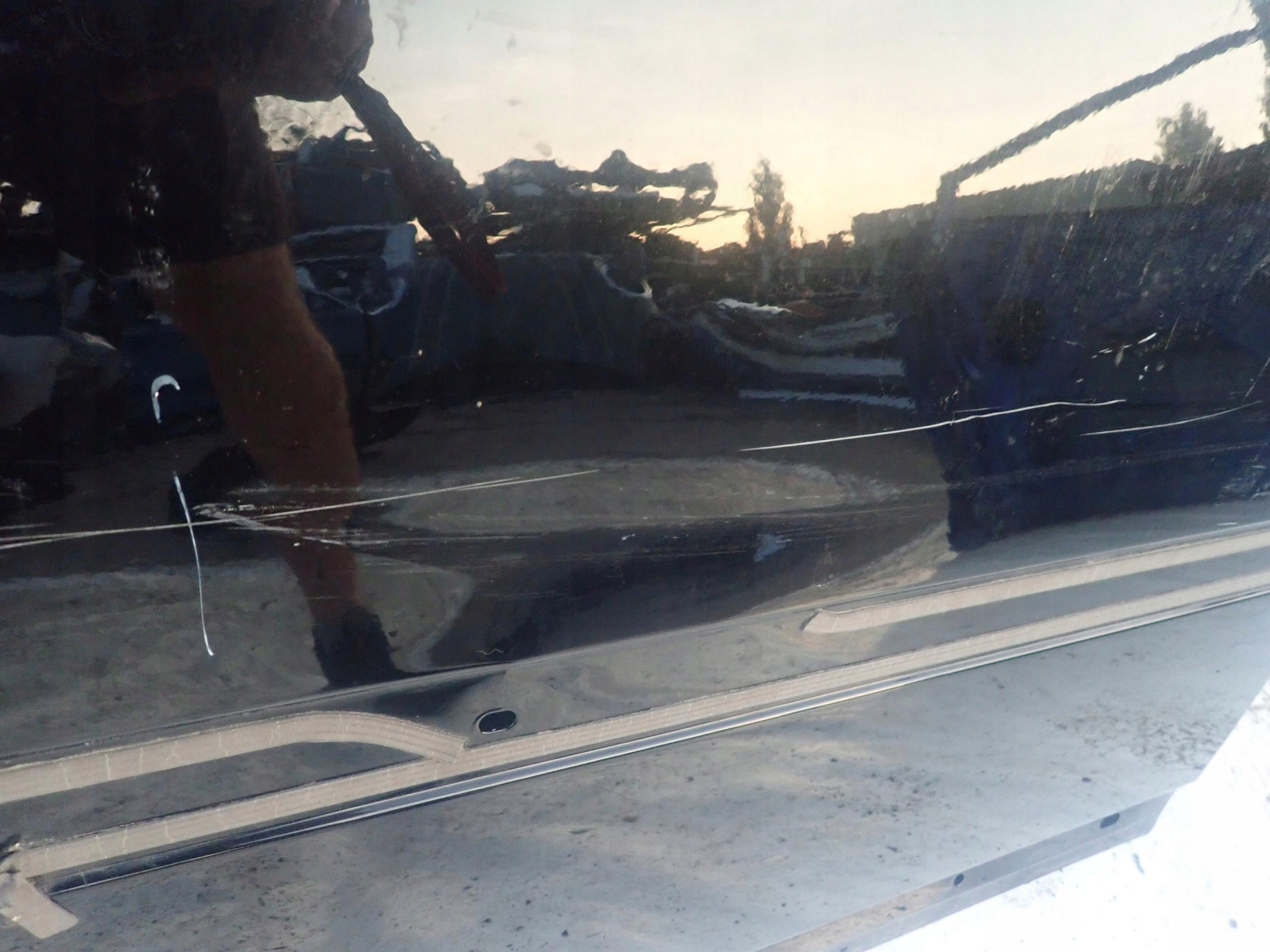 VOLVO V50 S40 V-50 S-40 04-12 door left front