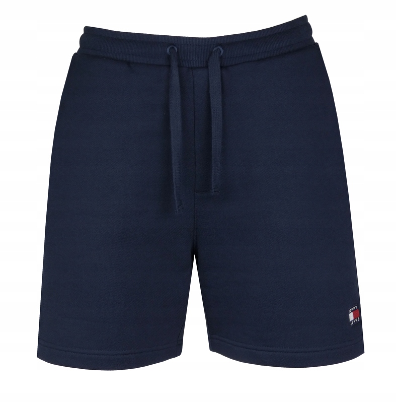 Tommy Jeans, kraťasy teplákové kraťasy, tmavě modré, XXL