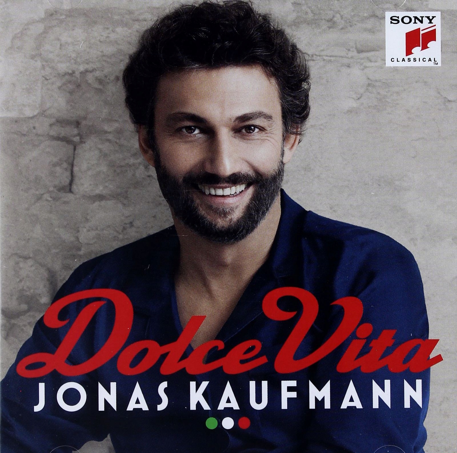 Jonas Kaufmann: Dolce Vita [CD]