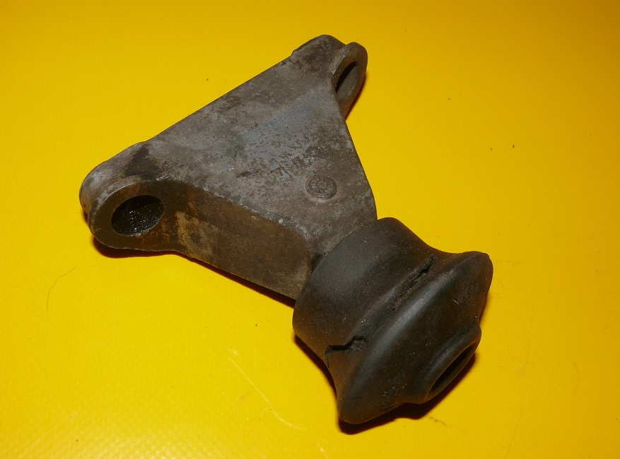 Poignée Support plaque Support ODBIJAK Moteur Avant AUDI 80 B4 2.0 8V 115KM