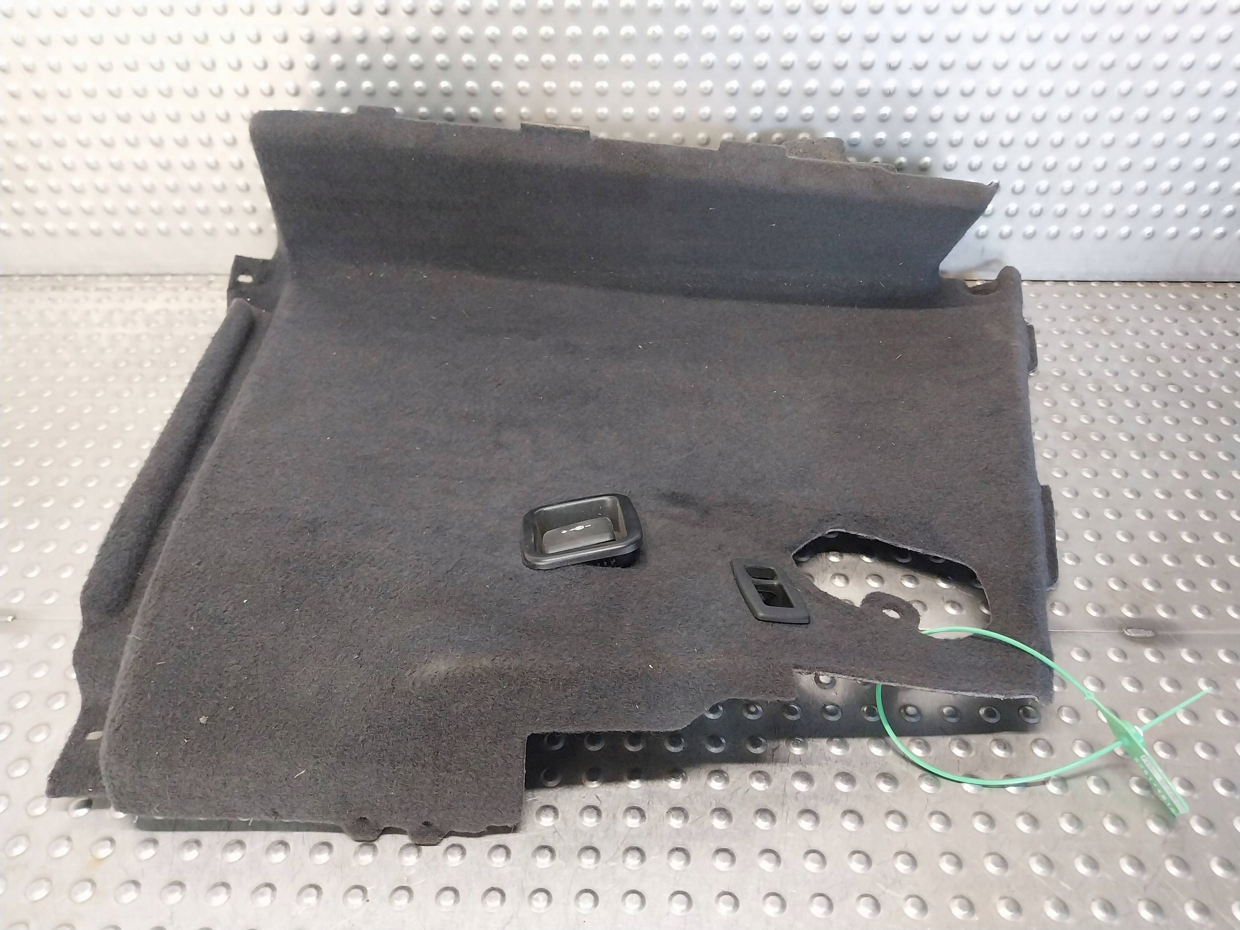 side upholstery cover boot right 6822794 BMW X3 F25