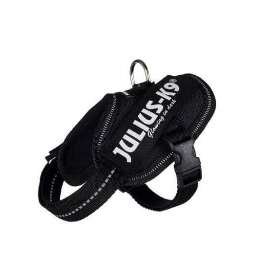 Levně Trixie Postroj Julius-K9 IDC Mini-Mini/S: 40–53 cm