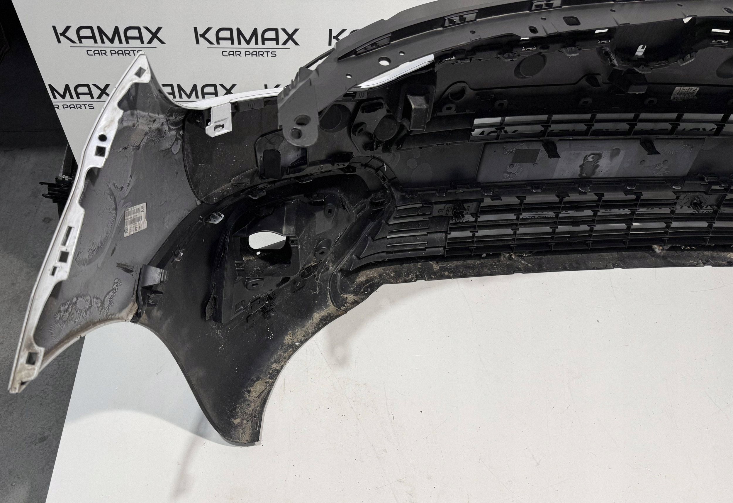 front bumper TOYOTA PROACE CITY 19- PDC original 9836021880
