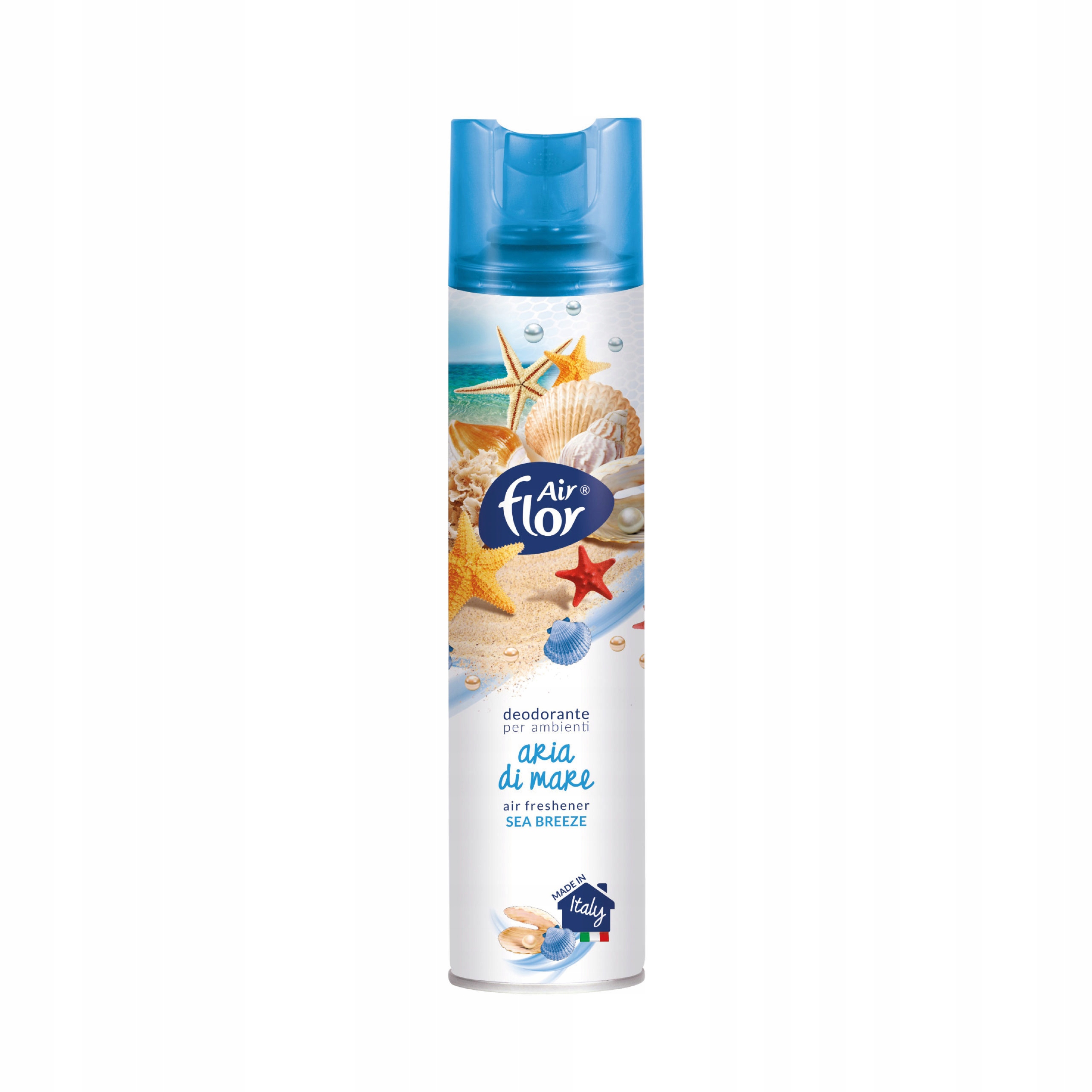 

Odświeżacz powietrza Flor 300ml Morskie powietrze
