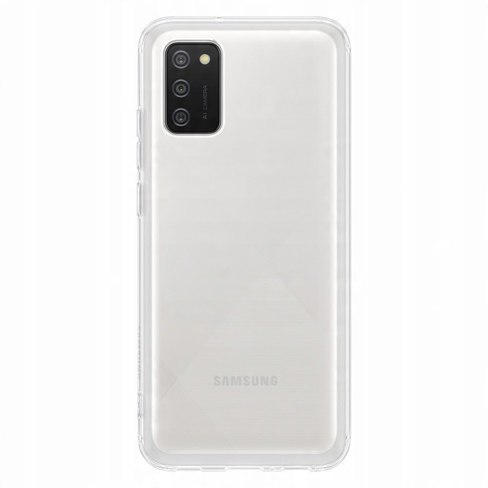

Etui Plecki Case Oryginalne Do Samsung Galaxy A02s